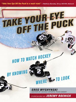 cover image of Take Your Eye Off the Puck